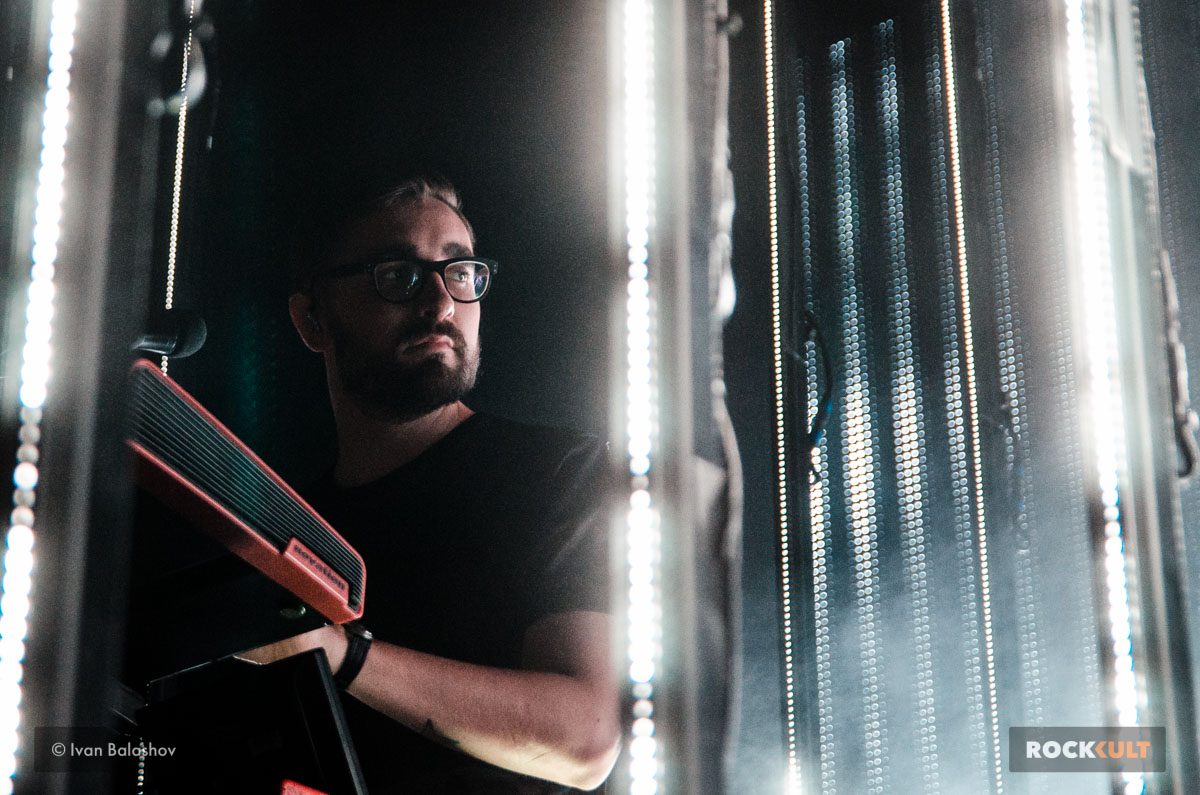 Фотоотчет | alt-J в Москве | Известия Hall | 12.05.2018 — фото 2