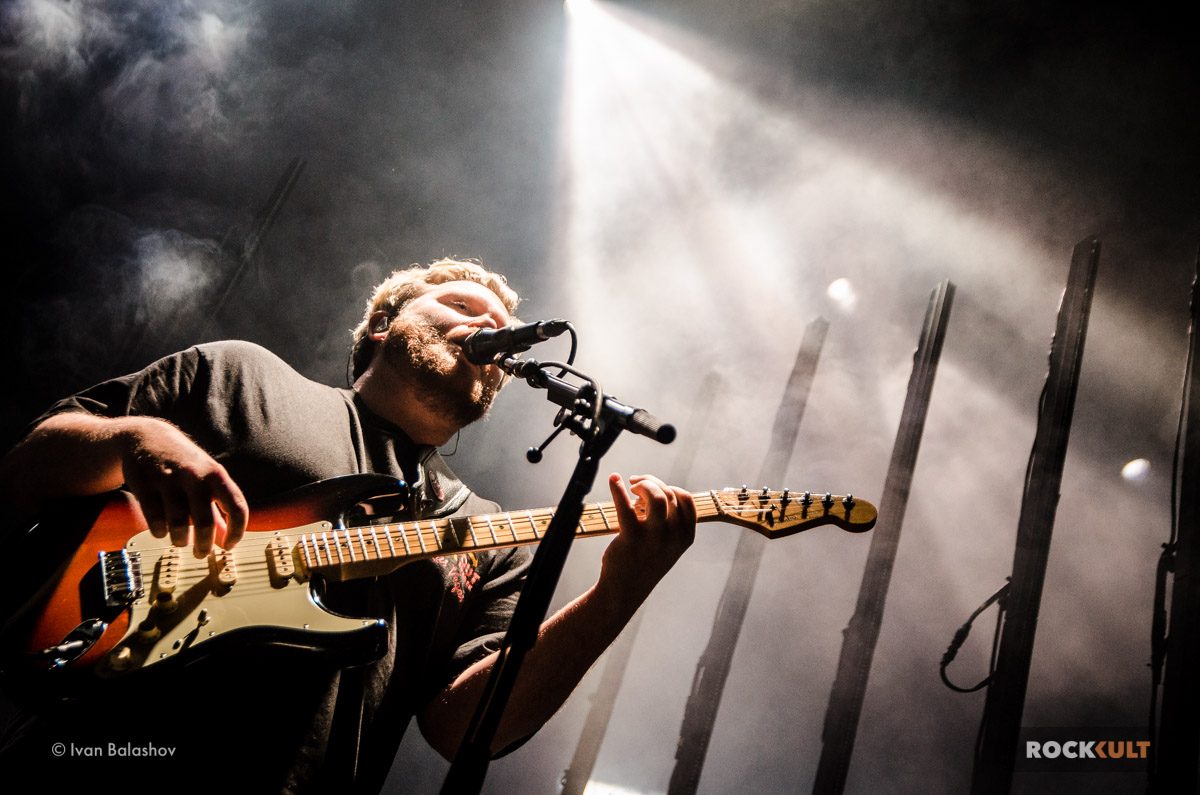 Фотоотчет | alt-J в Москве | Известия Hall | 12.05.2018 — фото 19