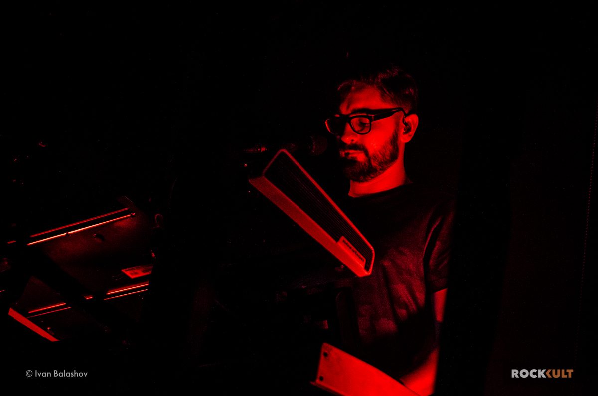 Фотоотчет | alt-J в Москве | Известия Hall | 12.05.2018 — фото 20