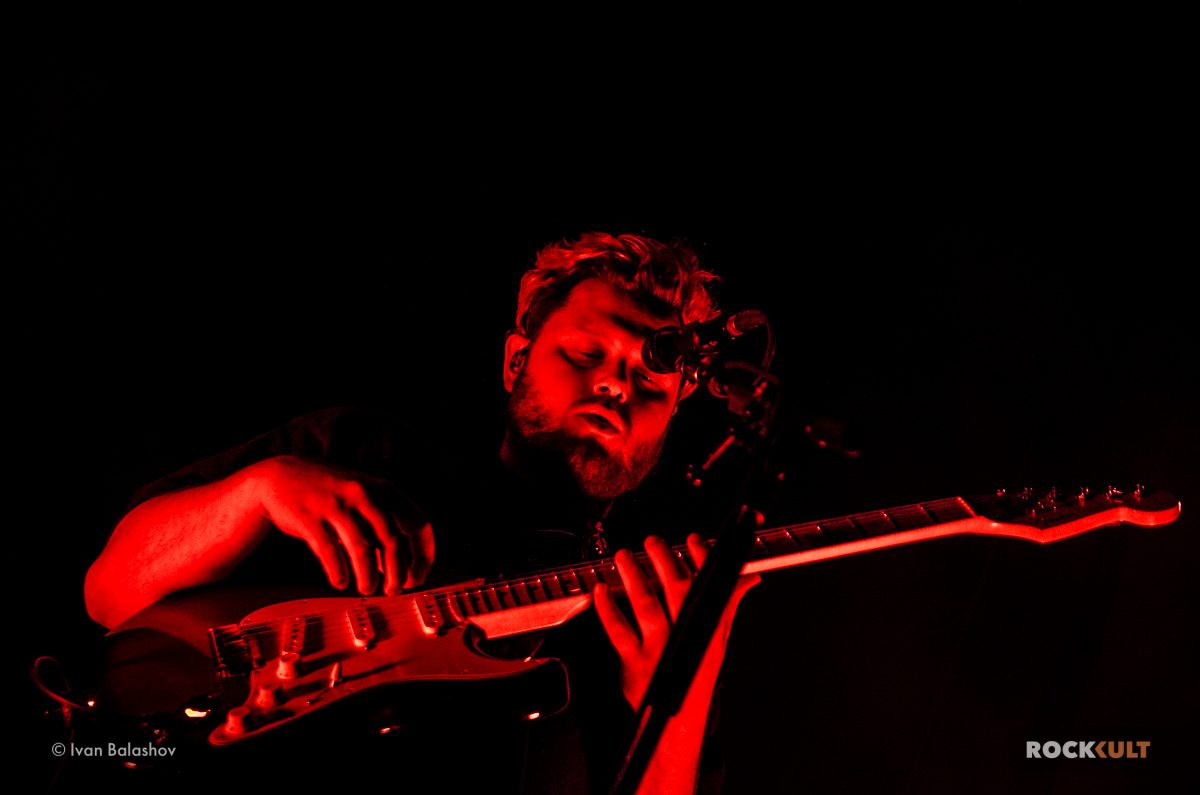 Фотоотчет | alt-J в Москве | Известия Hall | 12.05.2018 — фото 21