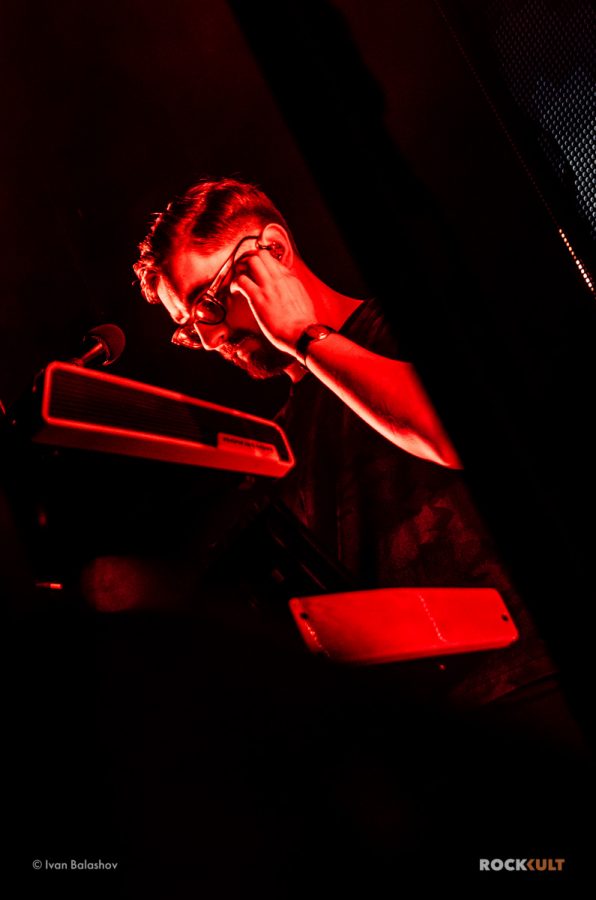 Фотоотчет | alt-J в Москве | Известия Hall | 12.05.2018 — фото 22