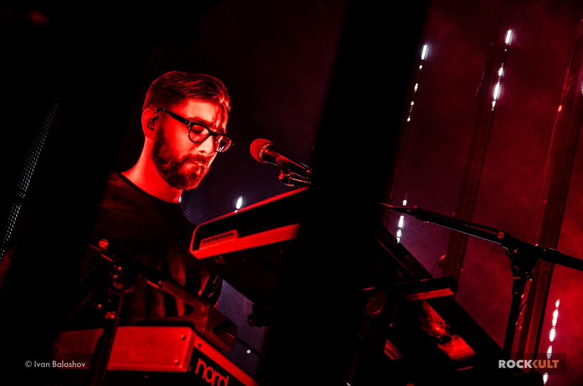 Фотоотчет | alt-J в Москве | Известия Hall | 12.05.2018 — фото 23