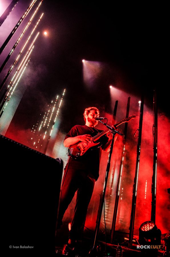 Фотоотчет | alt-J в Москве | Известия Hall | 12.05.2018 — фото 25
