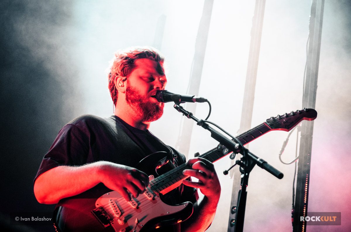Фотоотчет | alt-J в Москве | Известия Hall | 12.05.2018 — фото 26