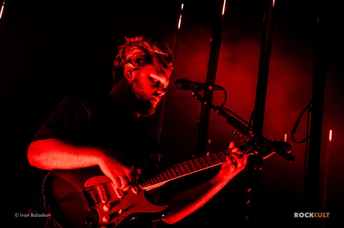 Фотоотчет | alt-J в Москве | Известия Hall | 12.05.2018 — фото 27