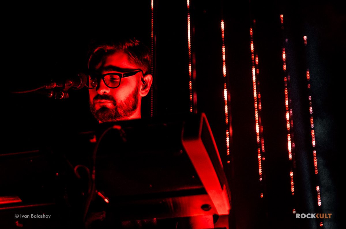 Фотоотчет | alt-J в Москве | Известия Hall | 12.05.2018 — фото 28