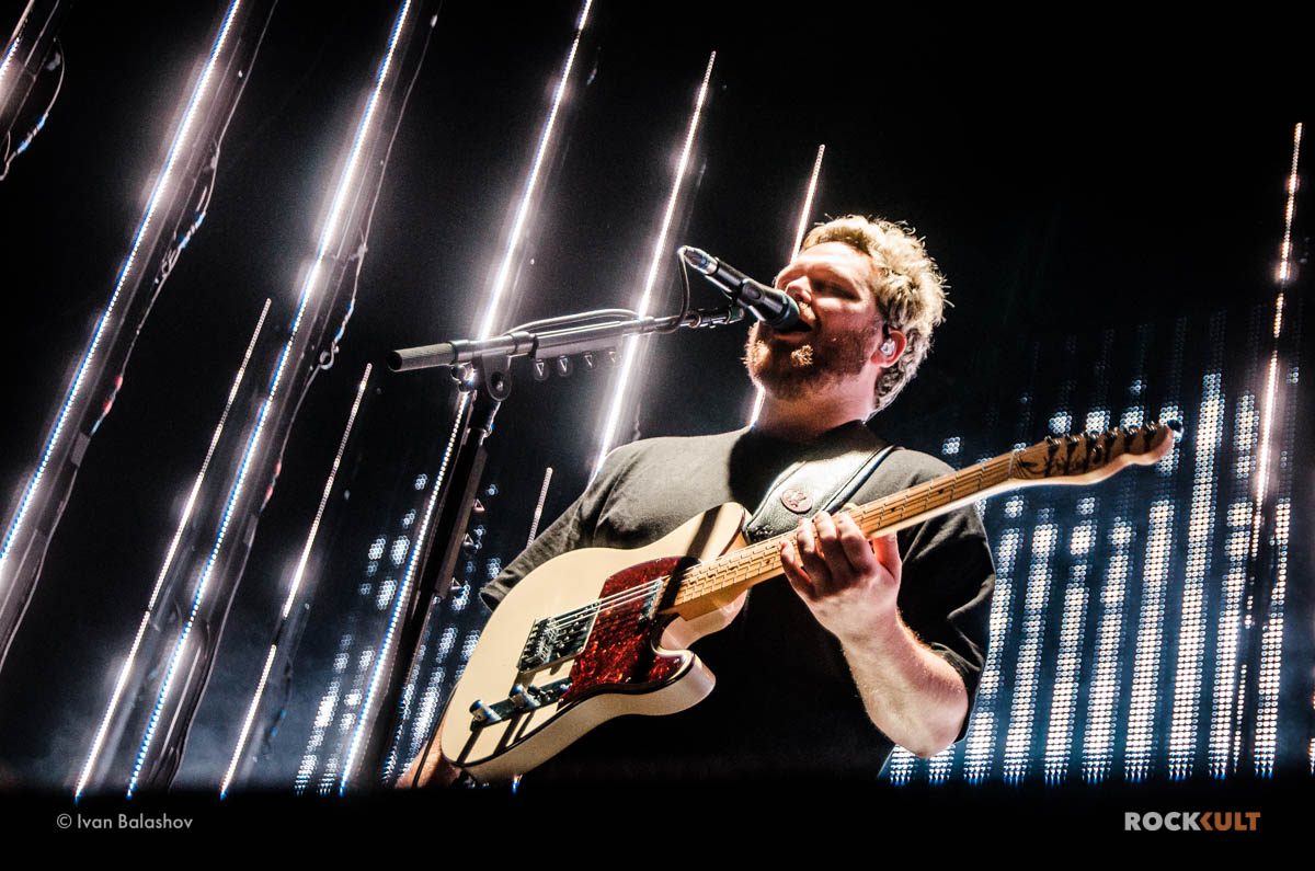 Фотоотчет | alt-J в Москве | Известия Hall | 12.05.2018