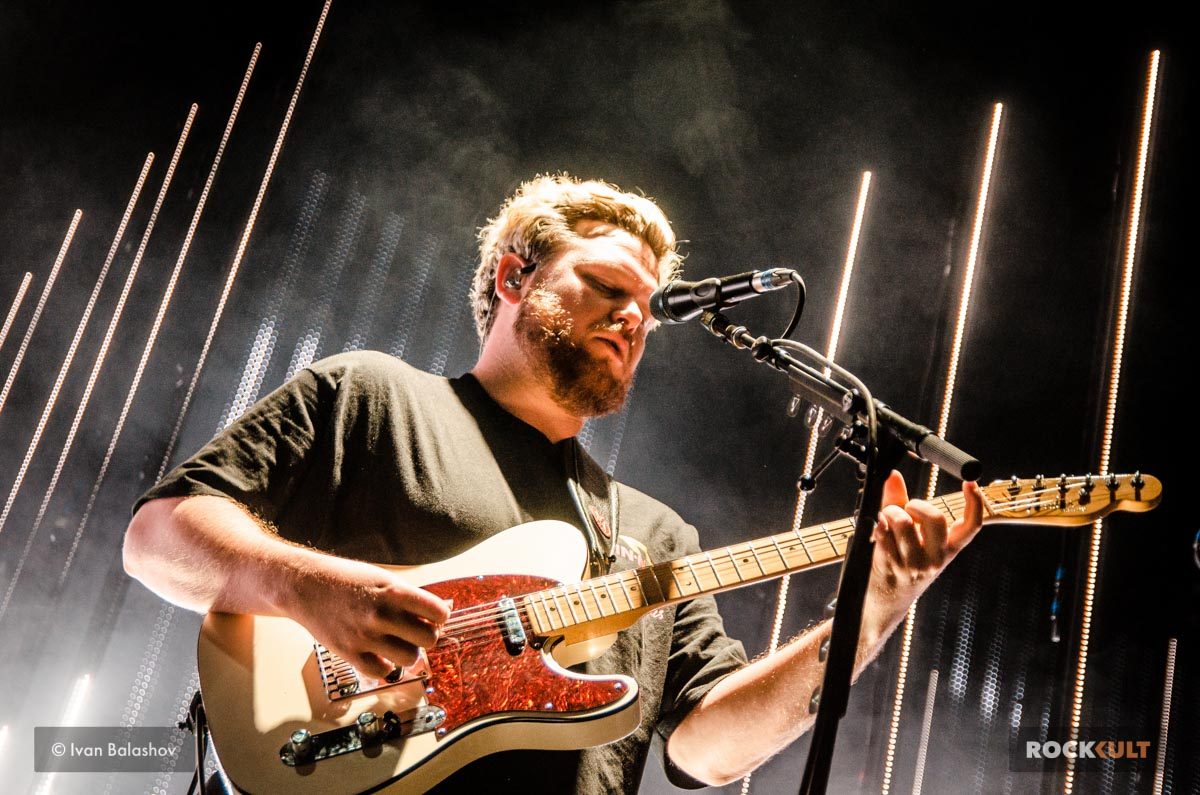 Фотоотчет | alt-J в Москве | Известия Hall | 12.05.2018 — фото 7