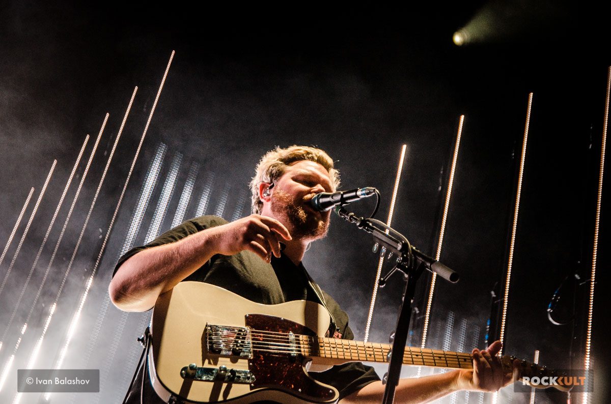 Фотоотчет | alt-J в Москве | Известия Hall | 12.05.2018 — фото 8