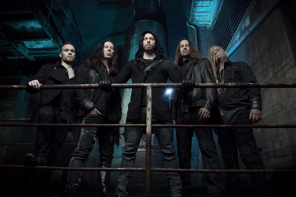 Kamelot выпустил крутой альбом. Про цифровой тоталитаризм!