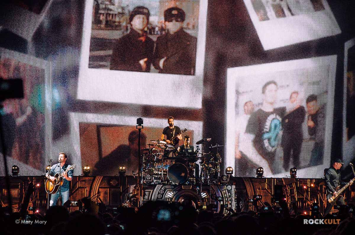 Фотоотчет | Nickelback в Москве | СК Олимпийский | 21.05.2018
