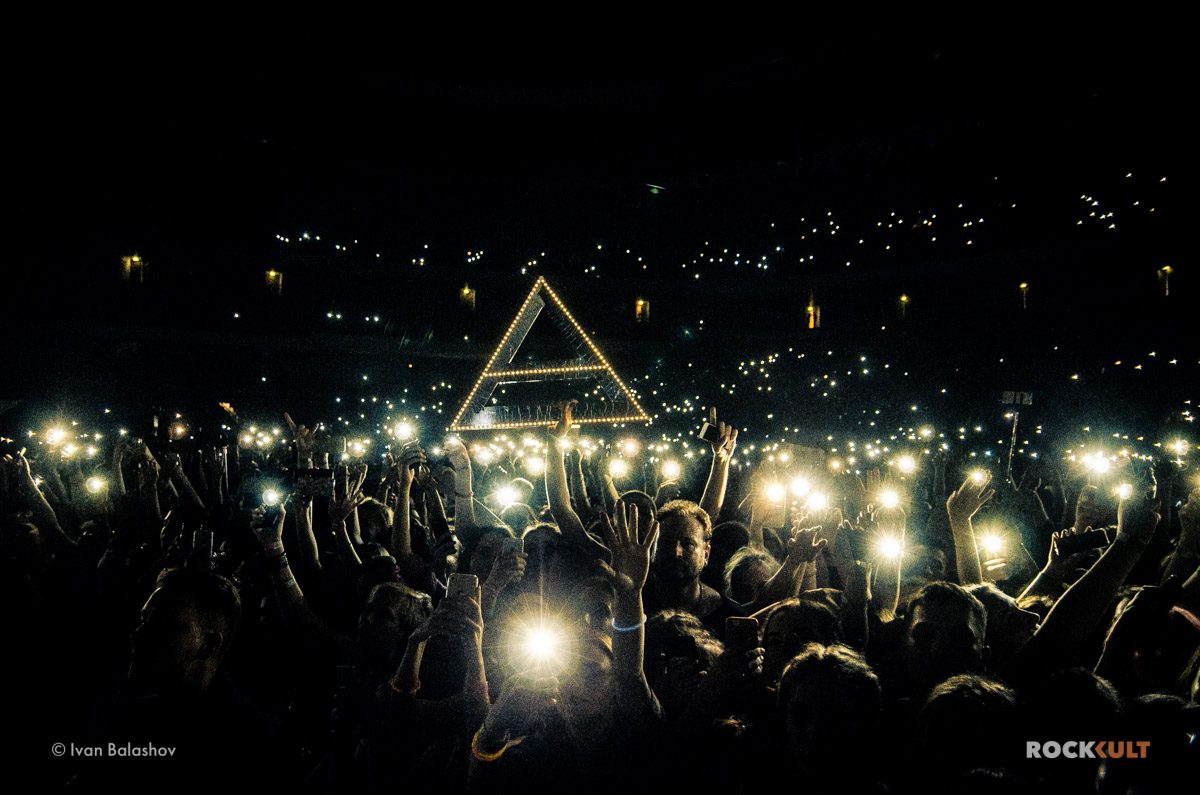 Фотоотчет | 30 Seconds to Mars в Москве | СК Олимпийский | 28.04.2018 — фото 98