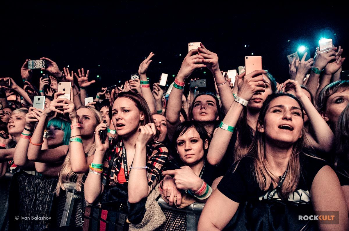 Фотоотчет | 30 Seconds to Mars в Москве | СК Олимпийский | 28.04.2018 — фото 80