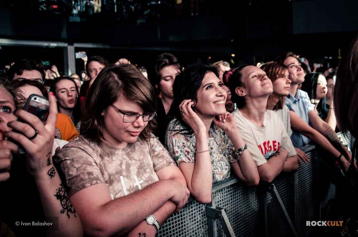 Фотоотчет | alt-J в Москве | Известия Hall | 12.05.2018 — фото 31