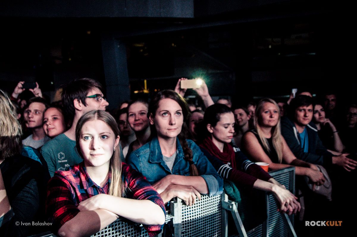 Фотоотчет | alt-J в Москве | Известия Hall | 12.05.2018 — фото 40