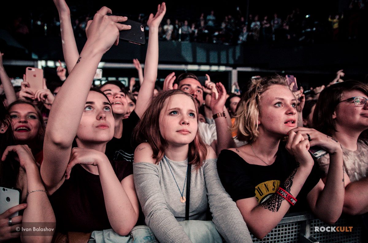 Фотоотчет | alt-J в Москве | Известия Hall | 12.05.2018 — фото 34