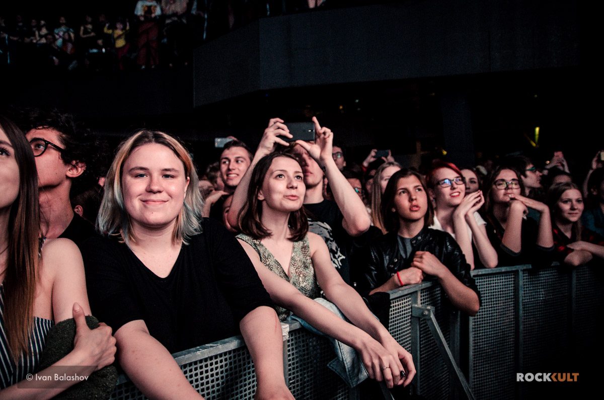 Фотоотчет | alt-J в Москве | Известия Hall | 12.05.2018 — фото 38