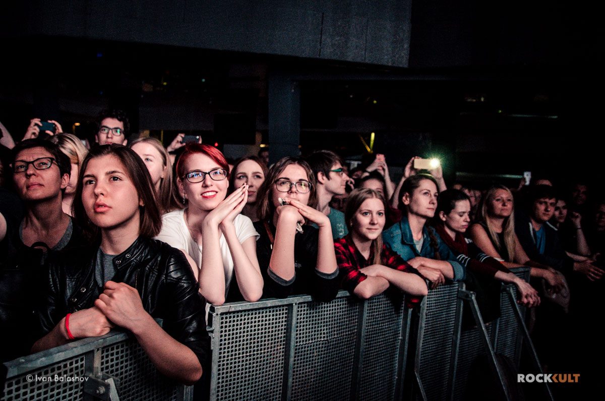 Фотоотчет | alt-J в Москве | Известия Hall | 12.05.2018 — фото 39