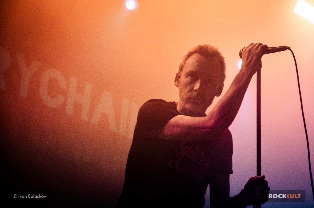 Фотоотчет | The Jesus and Mary Chain в Москве | Главclub Green Concert | 17.05.2018