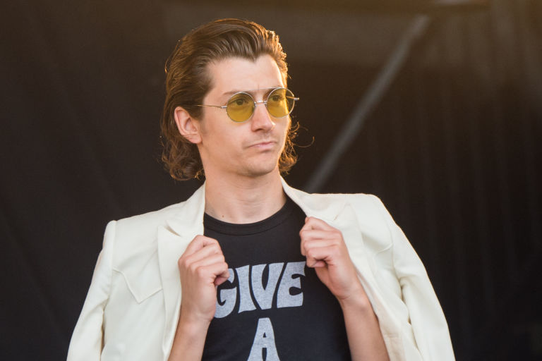 Почему Arctic Monkeys заменили гитару на фортепиано в новом альбоме