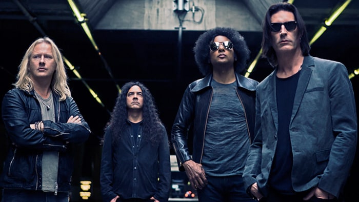 Alice in Chains выпустили песню The One You Know