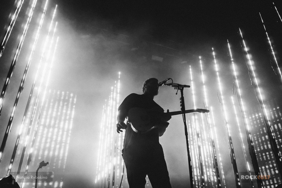 Фотоотчет | alt-J в Питере | А2 Green Concert | 11.05.2018