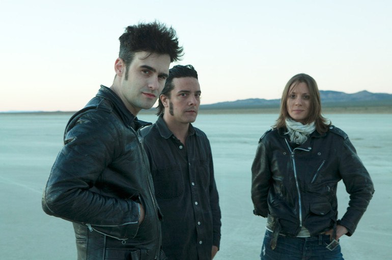 Black Rebel Motorcycle Club