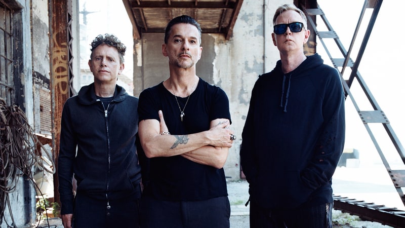 Отрывок из книги Трейвора Бекера «Дэйв Гаан & второе пришествие Depeche Mode»