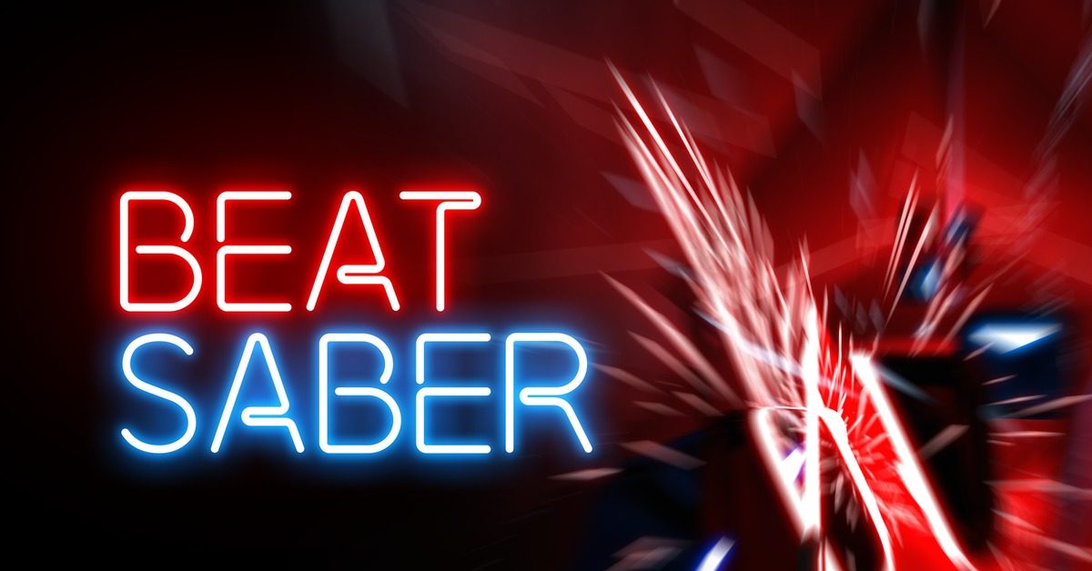 Игру Beat Saber за первую неделю купили 50 000 раз