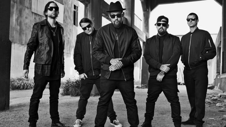 Good Charlotte представили первый сингл с альбома Generation Rx