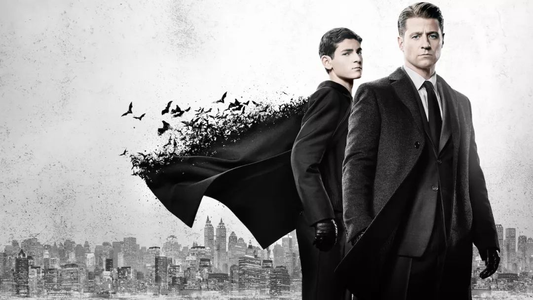 Сериал Готэм продлён ещё на один сезон