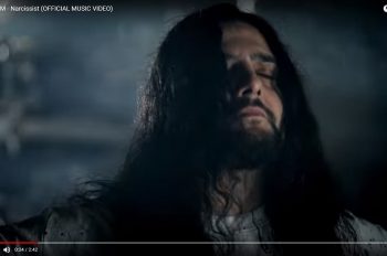 Kataklysm сняли видео на песню Narcissist