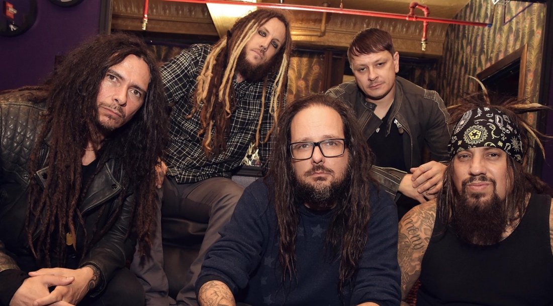 Участники Korn работают над новым альбомом по отдельности