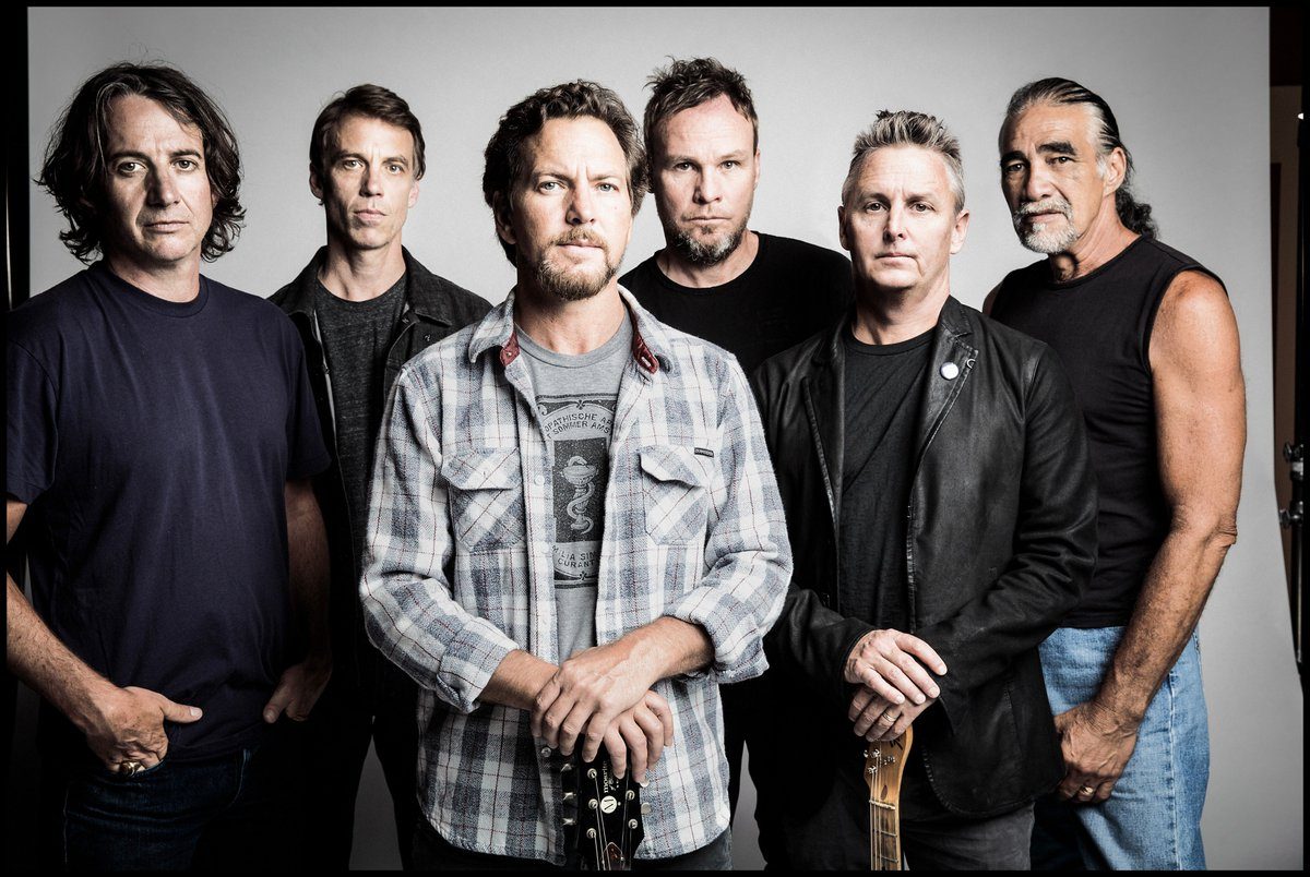 Басист Pearl Jam рассказал о новом альбоме группы