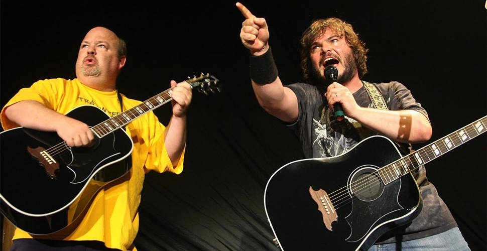 Tenacious D анонсировали сиквел Медиатора судьбы