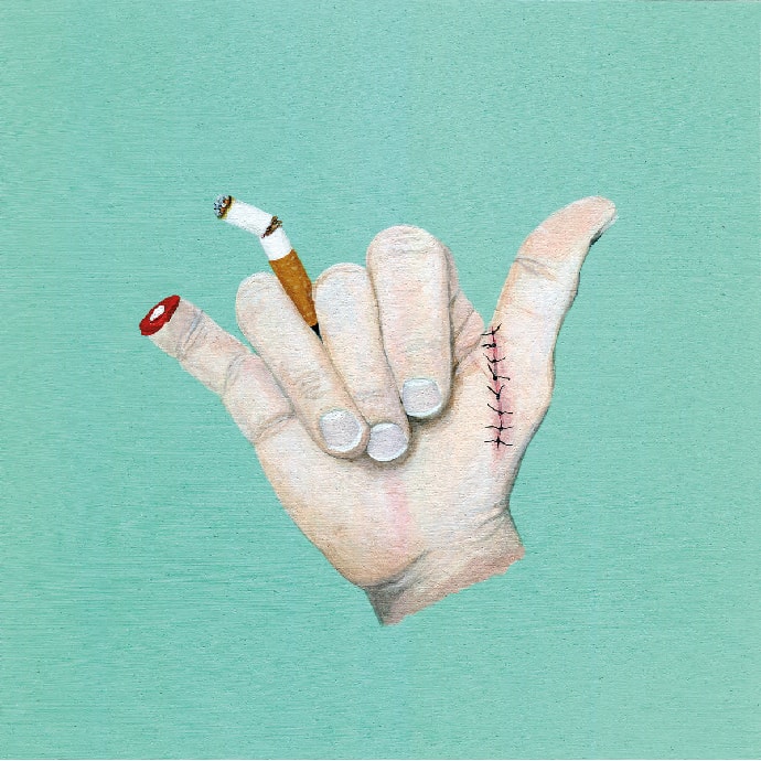 Tiny Moving Parts —  Swell (2018)