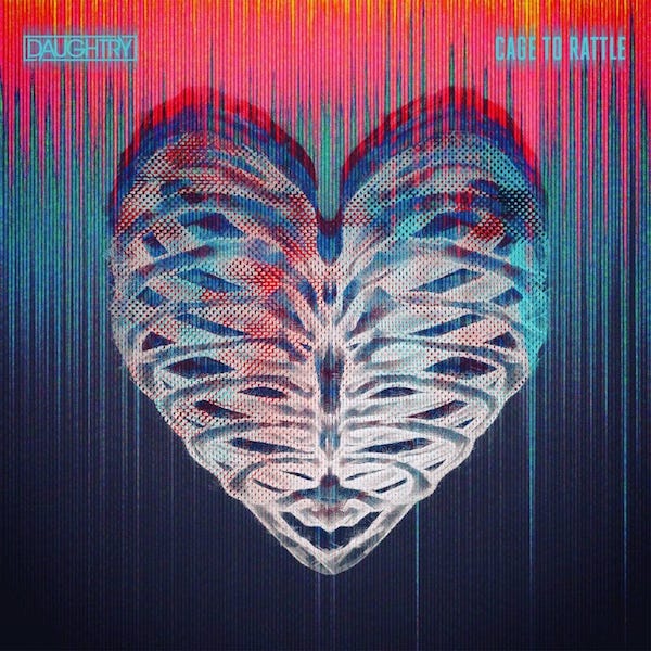 Daughtry — Cage to Rattle (2018)