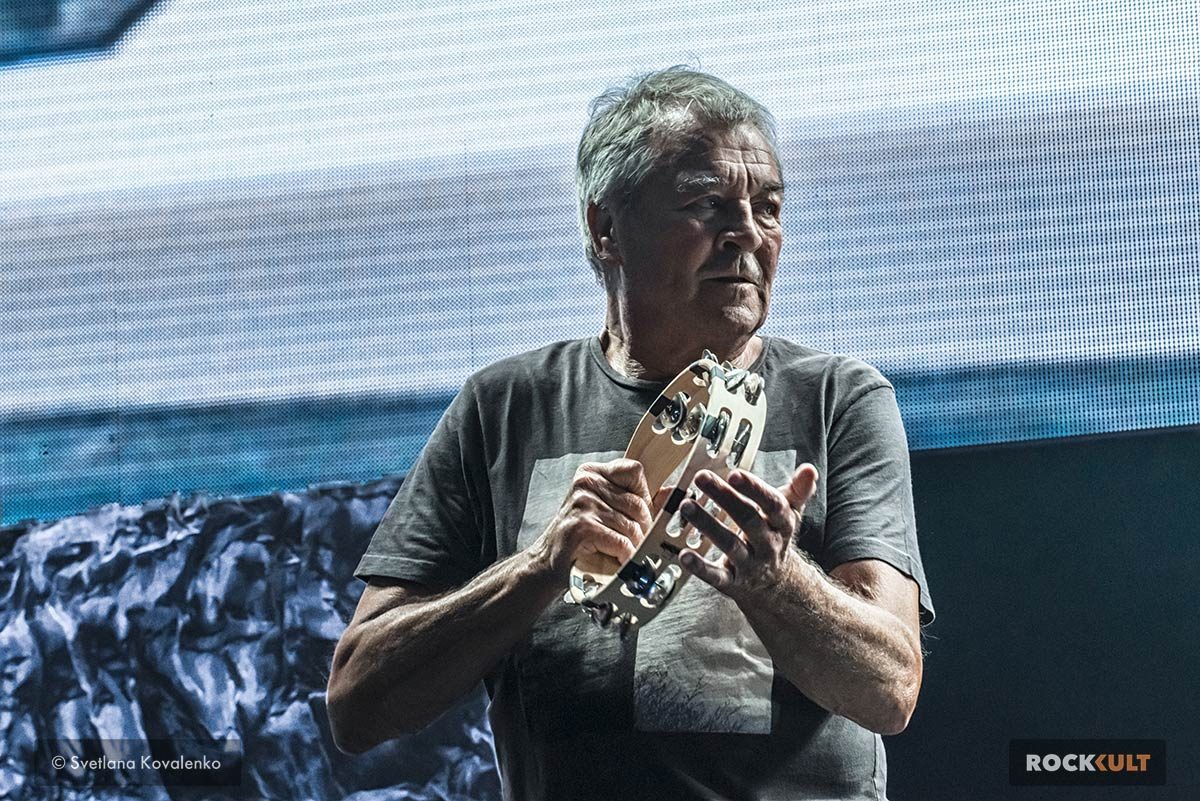 Deep Purple выпустят альбом Whoosh! в июне