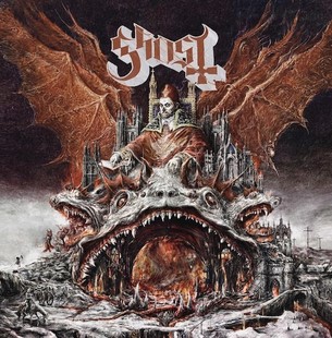Ghost — Prequelle (2018)
