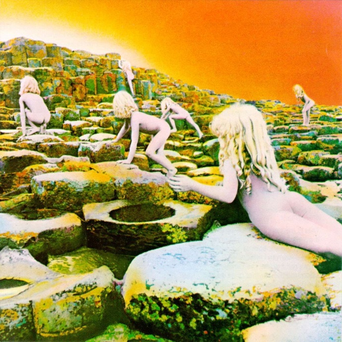 Led Zeppelin — Houses of the Holy (1973)