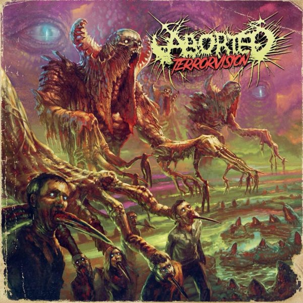 Aborted — TerrorVision (2018)