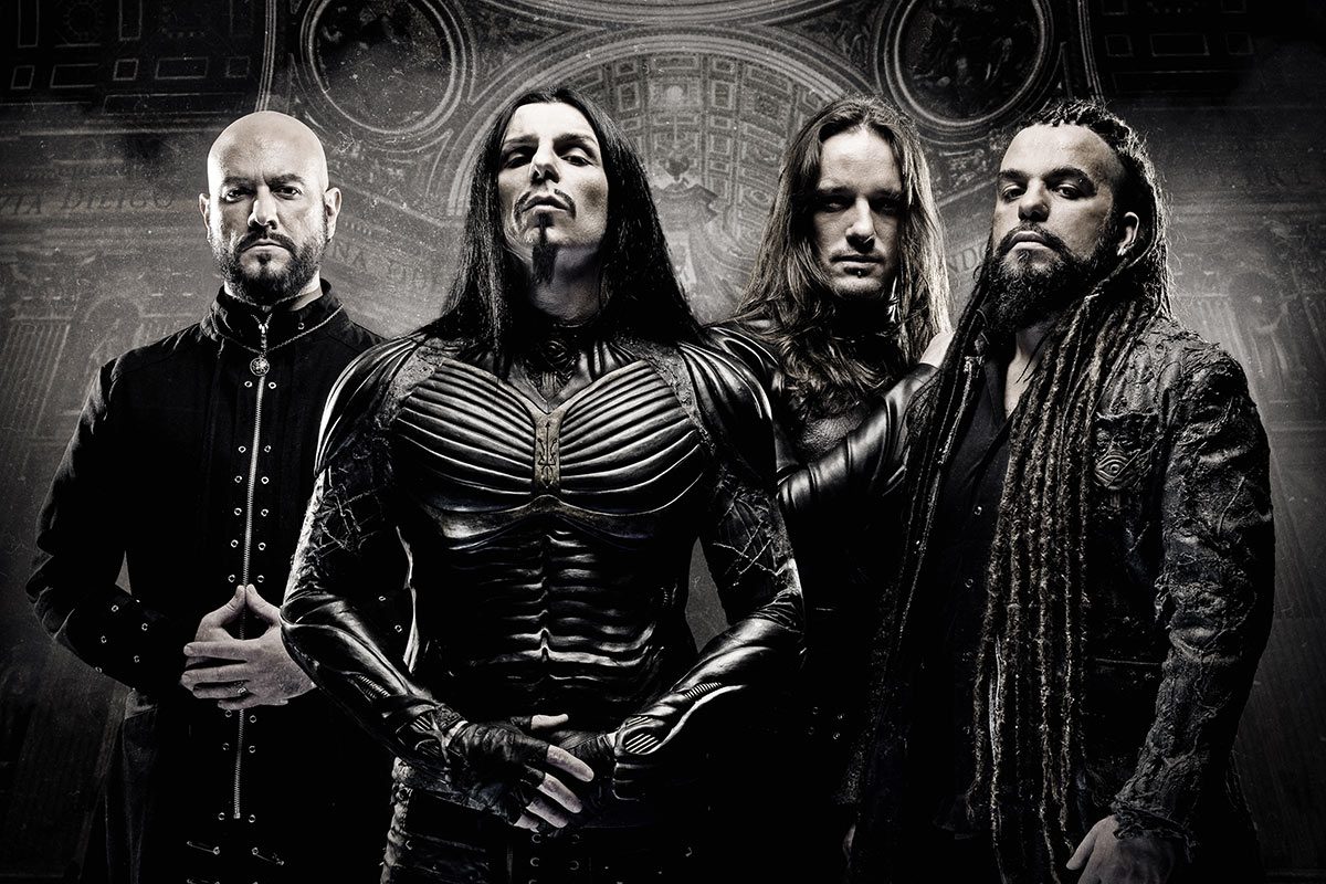 Septicflesh — Titan: история альбома