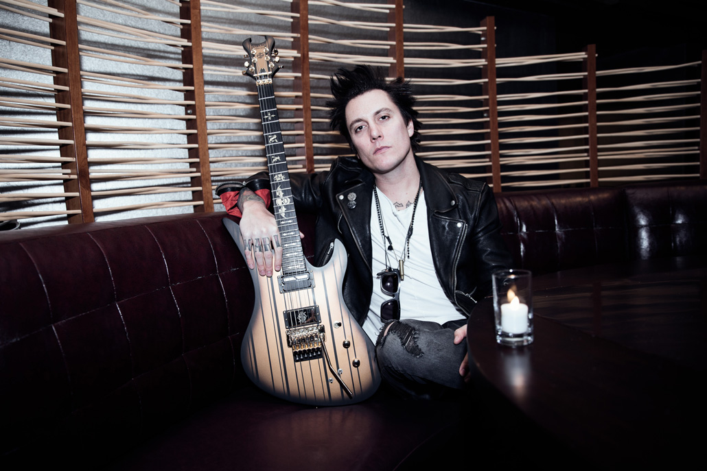 Гитарист Avenged Sevenfold планирует записать джазовый альбом