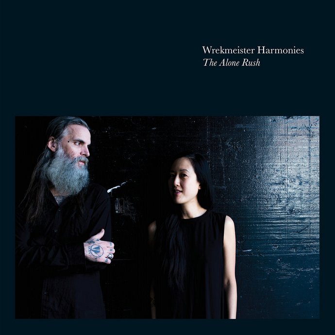 Wrekmeister Harmonies — The Alone Rush (2018)