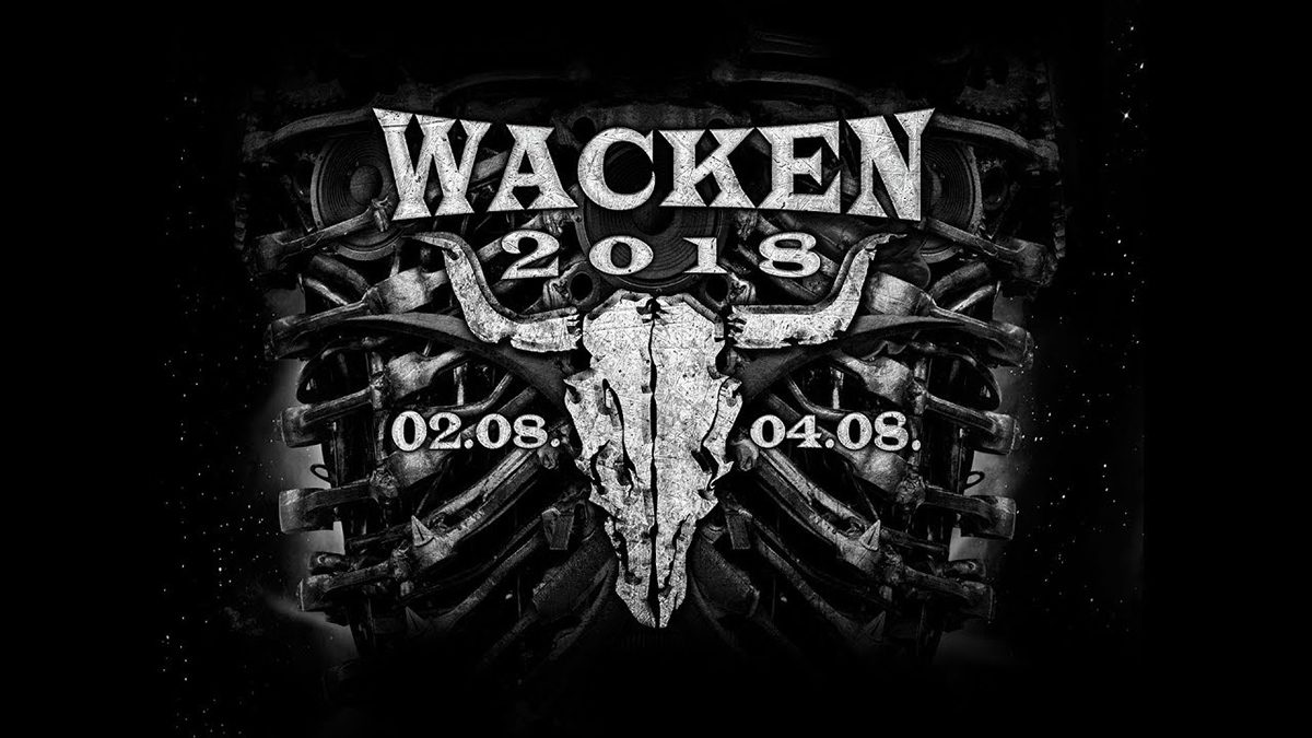 Wacken Open Air | Wacken, Germany | 2-5.08.2018
