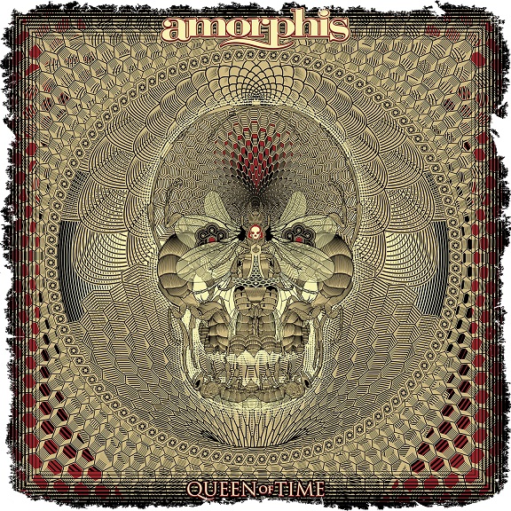 Amorphis — Queen Of Time (2018)