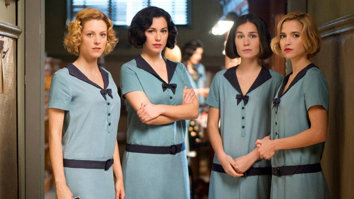 Что посмотреть? 5 европейских сериалов Netflix