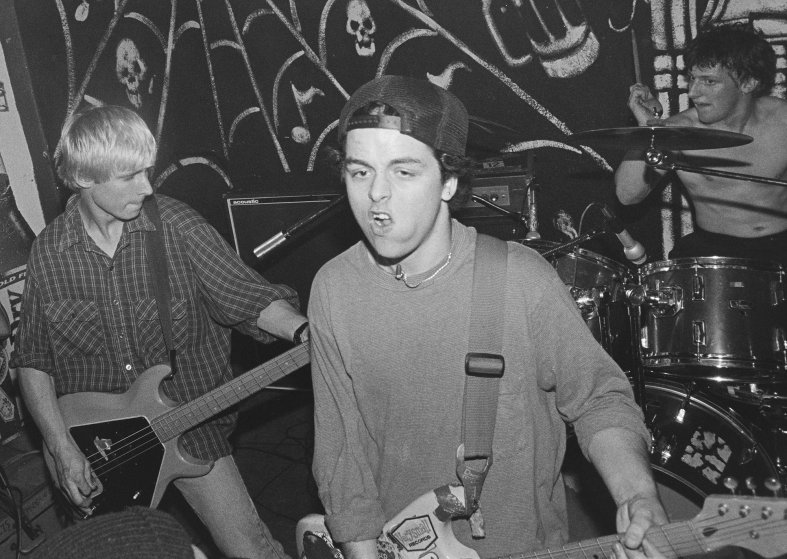 Документальный фильм Green Day выходит на DVD