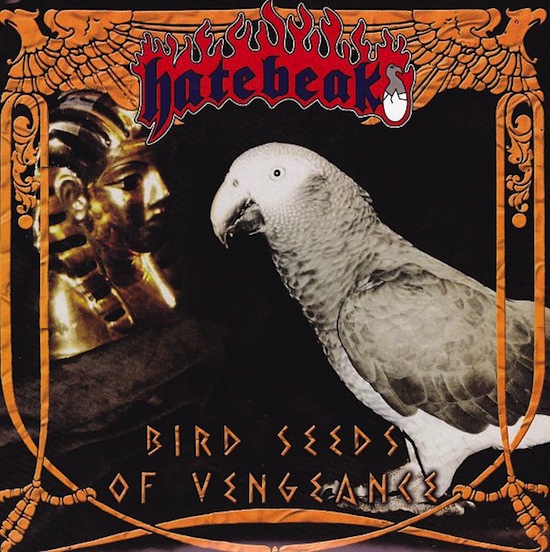 Hatebeak