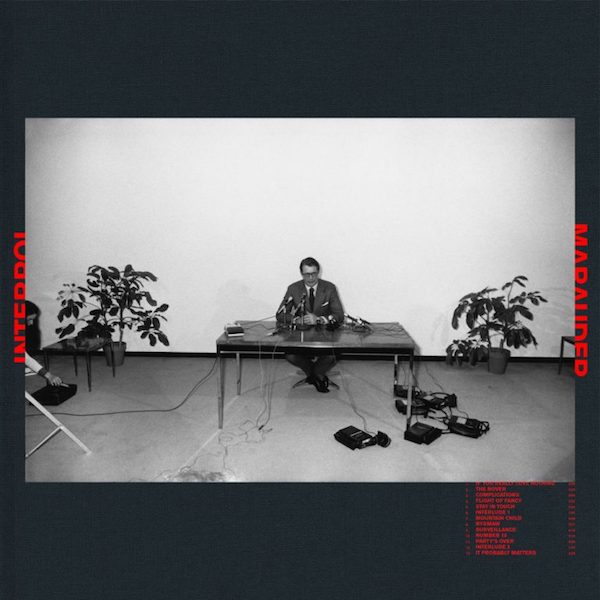 Interpol — Marauder (2018)